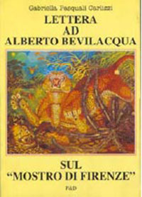 Lettera ad Alberto Bevilacqua sul 